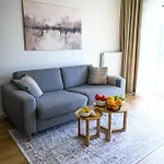 Apartmán Miamare - Komfort Apartment, Panorama, Beach, Pool & Wellness