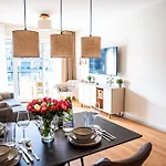 Miamare - Komfort Apartment, Panorama, Beach, Pool & Wellness *