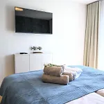 Miamare - Komfort Apartment, Panorama, Beach, Pool & Wellness Apartmán Dziwnów