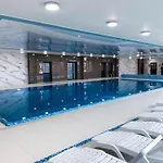 Apartmán Miamare - Komfort Apartment, Panorama, Beach, Pool & Wellness