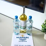 Miamare - Komfort Apartment, Panorama, Beach, Pool & Wellness *