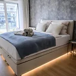 Miamare - Komfort Apartment, Panorama, Beach, Pool & Wellness
