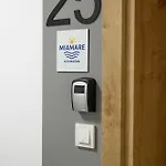 Miamare - Komfort Apartment, Panorama, Beach, Pool & Wellness Apartmán *