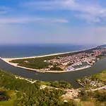 Miamare - Komfort Apartment, Panorama, Beach, Pool & Wellness *