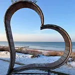 Miamare - Komfort Apartment, Panorama, Beach, Pool & Wellness * Dziwnów
