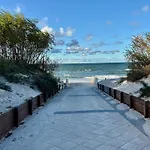 Miamare - Komfort Apartment, Panorama, Beach, Pool & Wellness Apartment