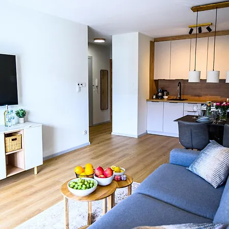 Miamare - Rodzinne, Panorama, Beach, Pool & Wellness Apartman *