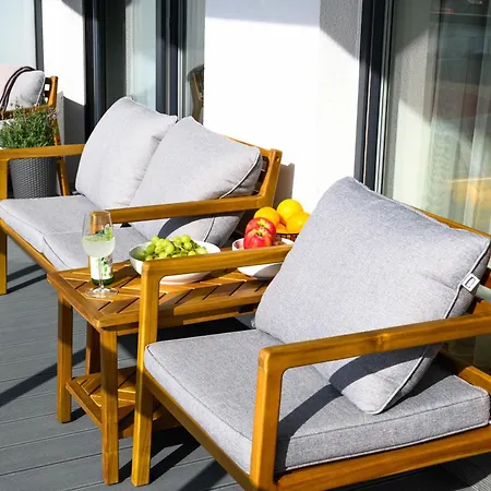 Miamare - Rodzinne, Panorama, Beach, Pool & Wellness * Dziwnów