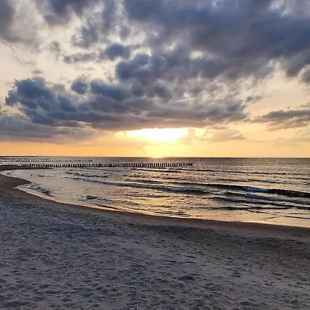 Apartment Miamare - Rodzinne, Panorama, Beach, Pool & Wellness