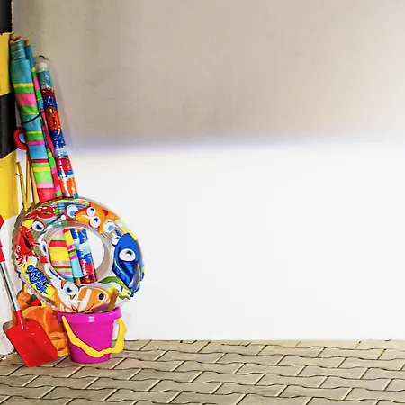 Miamare - Rodzinne, Panorama, Beach, Pool & Wellness Apartment *