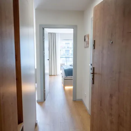 Apartment Miamare - Rodzinne, Panorama, Beach, Pool & Wellness Dziwnów