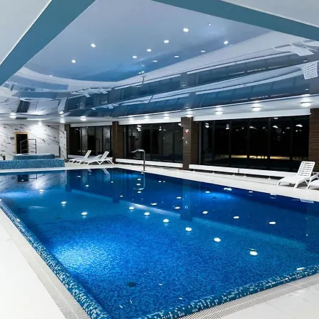 Miamare - Rodzinne, Panorama, Beach, Pool & Wellness Dziwnów