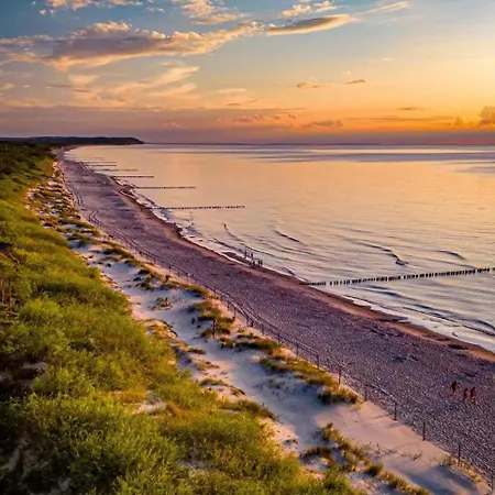 Miamare - Rodzinne, Panorama, Beach, Pool & Wellness