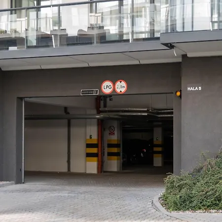 Miamare Dziwnow - Komfort Apartment, Panorama, Beach, Pool & Wellness Dziwnow