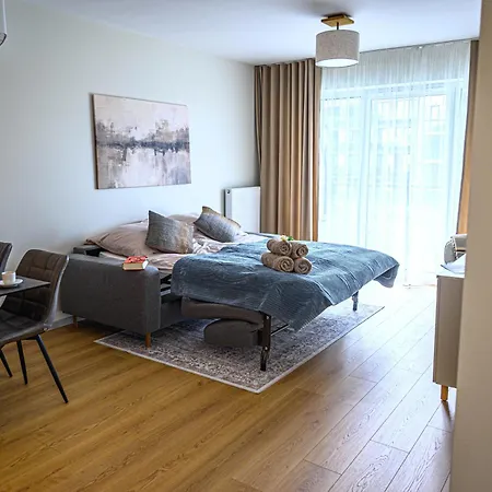 Miamare - Rodzinne, Panorama, Beach, Pool & Wellness