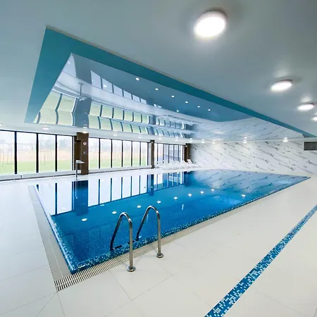 Miamare - Rodzinne, Panorama, Beach, Pool & Wellness Apartment Dziwnów