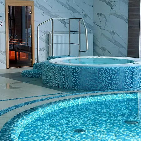 Miamare - Komfort Apartment, Panorama, Beach, Pool & Wellness * Dziwnów