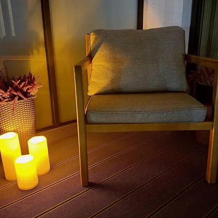 Miamare - Komfort Apartment, Panorama, Beach, Pool & Wellness Apartment Dziwnów