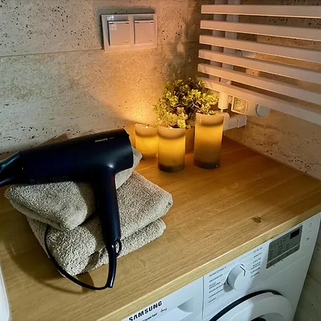 Miamare - Komfort Apartment, Panorama, Beach, Pool & Wellness Apartment Dziwnów