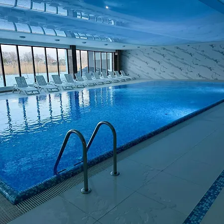 Apartamento Miamare - Komfort Apartment, Panorama, Beach, Pool & Wellness *