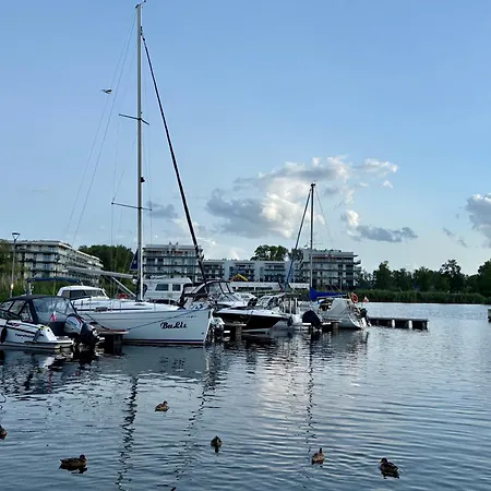 Apartamento Miamare - Komfort Apartment, Panorama, Beach, Pool & Wellness Dziwnów
