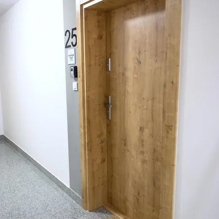 Apartmán Miamare - Komfort Apartment, Panorama, Beach, Pool & Wellness Dziwnów