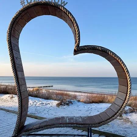 Miamare - Komfort Apartment, Panorama, Beach, Pool & Wellness * Dziwnów