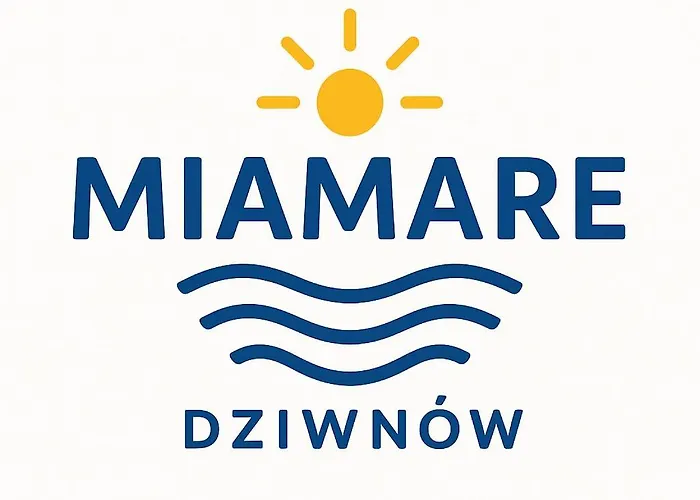 Apartment Miamare - Rodzinne, Panorama, Beach, Pool & Wellness Dziwnów