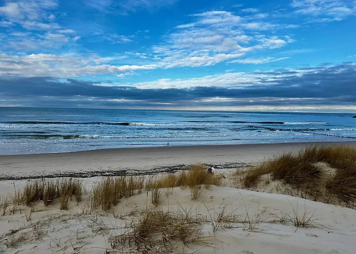 Miamare Dziwnow - Komfort Apartment, Panorama, Beach, Pool & Wellness *