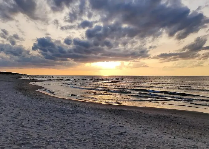 Apartment Miamare - Rodzinne, Panorama, Beach, Pool & Wellness