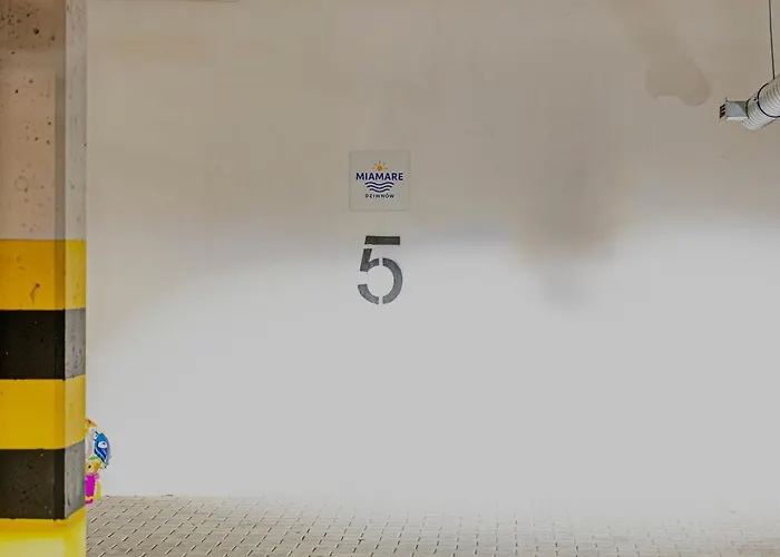 Miamare - Rodzinne, Panorama, Beach, Pool & Wellness Apartment