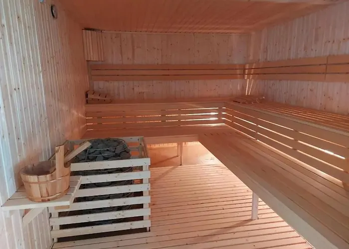 Miamare - Rodzinne, Panorama, Beach, Pool & Wellness Apartment Dziwnów