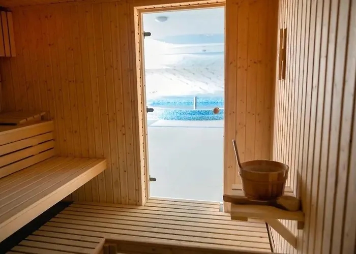 Miamare - Rodzinne, Panorama, Beach, Pool & Wellness *