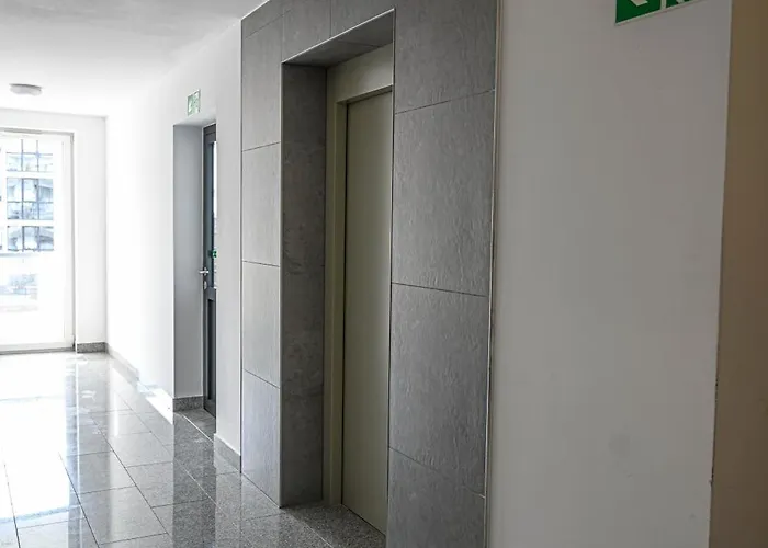 Apartment Miamare Dziwnow - Komfort Apartment, Panorama, Beach, Pool & Wellness *