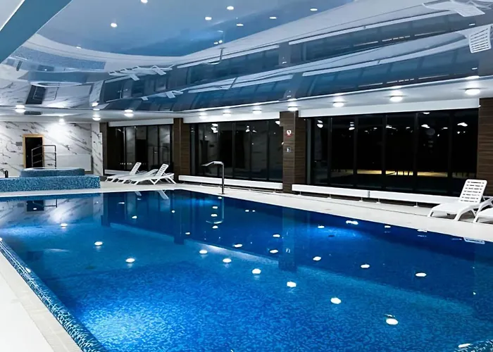 Miamare - Rodzinne, Panorama, Beach, Pool & Wellness Dziwnów