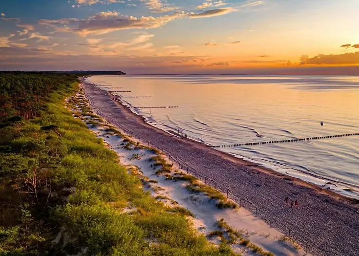 Miamare - Rodzinne, Panorama, Beach, Pool & Wellness